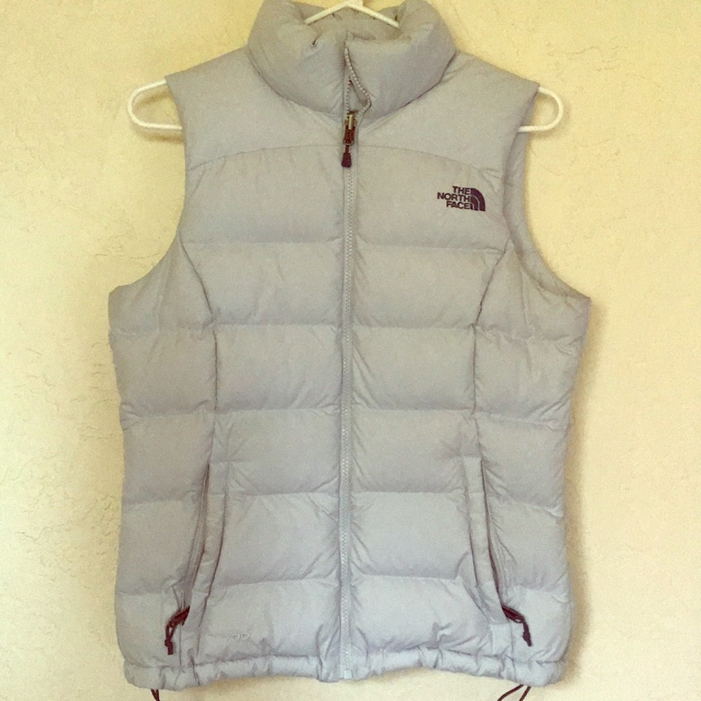 The North Face down XS 700 Vest
